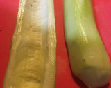 Foto del paso 2 de la receta: Calabacín hervido