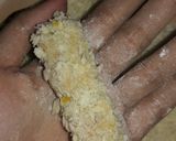 Foto langkah ke 9 dari resep Nugget ayam tempe sayur.