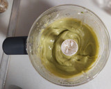 Foto del paso 7 de la receta: Dip light de aguacate y queso de untar