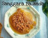 Foto langkah ke 3 dari resep Sanggara Balanda.