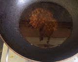 A picture of step 4 of Matar ki kachori.