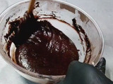 کیک شکلاتی
