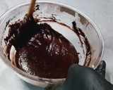 عکس مرحله 3 از دستور کیک شکلاتی