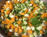 Foto del paso 2 de la receta: Arroz primavera