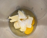 Foto del paso 1 de la receta: Madeleins de harina de almendras
