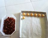 Foto langkah ke 6 dari resep Nastar Keju ala ny. Liem.
