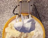 Diós tejszínes szelet sütés nélkül 🍰 recept fázis 3 fotója