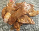 Foto del paso 6 de la receta: Conejo guisado con cigalas