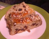Foto langkah ke 5 dari resep Roti Kismis Keto.