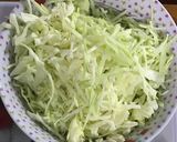 Hình bước làm 1 của món Bánh tráng nướng Bình Thuận
