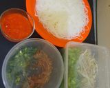 Foto langkah ke 2 dari resep Bakso kuah.