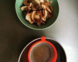 Foto del paso 3 de la receta: Risotto meloso de ceps