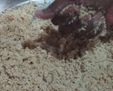 ड्राई फ्रूट्स लड्डू (dry fruits ladoo recipe in Hindi) रेसिपी चरण 4 फोटो