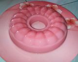 Foto langkah ke 4 dari resep Pudding Pop Ice Strowberry.