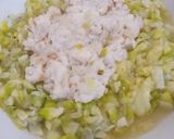 Foto del paso 3 de la receta: Zapallitos verdes rellenos, receta de Doña María Coiro