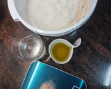 Foto del paso 1 de la receta: Tortillas integrales para fajitas rellenas