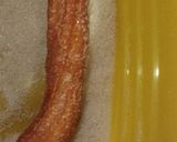 A picture of step 7 of Delicious Churros.