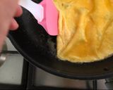 Foto del paso 2 de la receta: Omelette enrollado