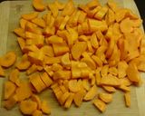 Foto del paso 1 de la receta: Hamburguesas de zanahoria y avena! 🍔🐇