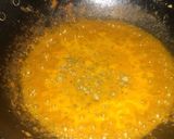 A picture of step 6 of Paneer Hariyali.