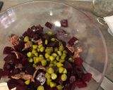 Foto del paso 3 de la receta: Ensalada de Remolacha muy Fresca