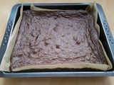 Brownie egyszerűen, csak mixeljük