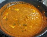 A picture of step 7 of No Onion No Garlic Paneer Masala.