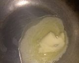 A picture of step 3 of #peas-coriander soup.