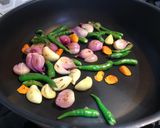 Foto langkah ke 2 dari resep Gulai Kepala Kakap.