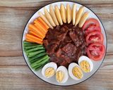 Foto langkah ke 4 dari resep Bistik Sapi Jawa.