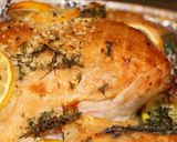 Foto del paso 17 de la receta: Pavo ahumado cítrico con hierbas