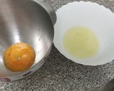 Foto del paso 1 de la receta: Tronco de chocolate y café Sin Gluten