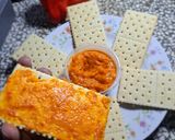 Foto del paso 5 de la receta: Pasta para bocaditos a lo cubano