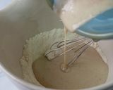 【純素無油】莓果奶酥蛋糕的食譜步驟4照片