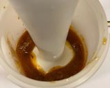 Foto del paso 2 de la receta: Dip queso crema y chabacanos