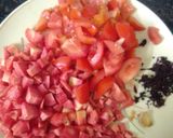 A picture of step 1 of Tomato soup.