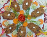 A picture of step 9 of पंजाबी छोले पॉप्सिकल.