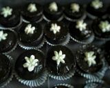 Foto langkah ke 7 dari resep Brownies kukus irit.
