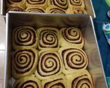 Foto langkah ke 8 dari resep Cinnamon rolls.