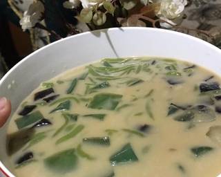 Es cincau Agar Agar - Step 3