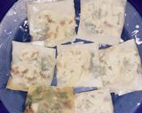 Foto langkah ke 2 dari resep Martabak tahu kulit lumpia.