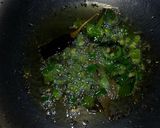 A picture of step 4 of Dudhi na muthiya.