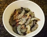 Foto langkah ke 1 dari resep Cucur Udang Rangup || Bakwan Udang Barelang (Kepri).