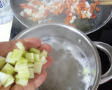 Foto del paso 5 de la receta: Pasta con bacalao y acelgas