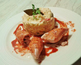 Foto del paso 9 de la receta: Tapa de chipirones con salsa de pimentón