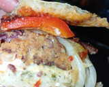 Foto del paso 10 de la receta: Pancky burger vegana de porotos rojos (Receta #550!!!)