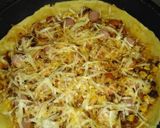 Foto langkah ke 4 dari resep Pizza teflon.