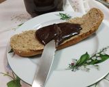 Φωτογραφία βήματος 4 της συνταγής Merenda σπιτική με φουντούκια και φυστικοβούτυρο