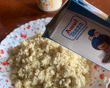গোলাপ জানুন(Golap jamun recipe in bengali) রেসিপির ধাপ 3 ছবি