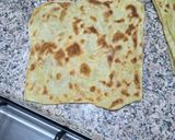 Une image de l'étape 4 de Crêpes feuilletées algériennes.